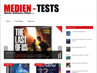 Screenshot des Blogs outsidegamer | living innovation