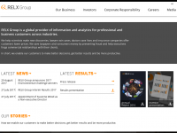 Screenshot des Blogs Alle Technik-Gadgets auf einen Blick