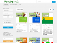 Screenshot des Blogs Jopen-Online News-Blog