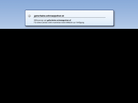 Screenshot des Blogs Gutschein Schnäppchen