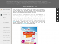 Screenshot des Blogs Wintersport Now