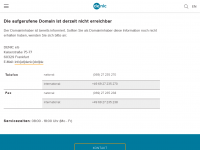 Screenshot des Blogs Urlaubswelten