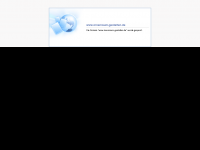 Screenshot des Blogs Innenraumgestaltung
