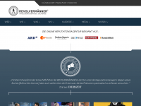 Screenshot des Blogs Change Management Blog