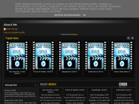 Screenshot des Blogs Scale-Stefan