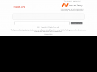 Screenshot des Blogs Nadine’s Schreibblog
