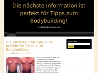 Screenshot des Blogs Verdopple deine Dates