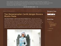 Screenshot des Blogs Purple Beautycase ♥