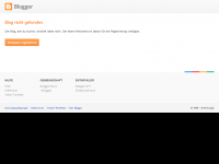 Screenshot des Blogs Katzensprung