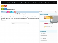 Screenshot des Blogs Cusco Peru Machu Picchu Reisen