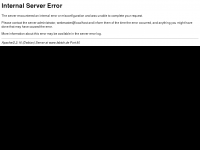 Screenshot des Blogs Fabtch.de