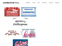 Screenshot des Blogs Emsblog.de
