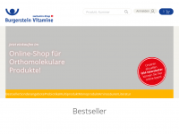 Screenshot des Blogs Switamin-Blog