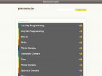 Screenshot des Blogs Plexoom – Die Tutorial-Werkstatt