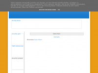 Screenshot des Blogs 4you Gratis Reisen
