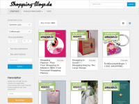 Screenshot des Blogs Handyangebote,Notebooks und weitere Shopping-blogs