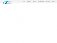 Screenshot des Blogs Cybergrafie – Blog für 3D Templates, Animation und eCommerce