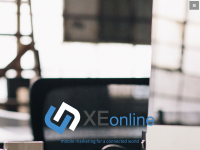 Screenshot des Blogs XEonline – Patrick’s Blog