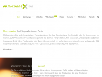 Screenshot des Blogs Trailerfarm.de – kostenlose Trailer in HD Qualität