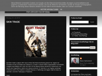 Screenshot des Blogs DomPatHug’s Movie-Blog