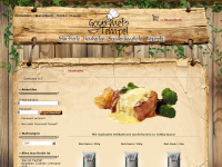 Screenshot des Blogs Gourmets-Tempel | die feine Seite im Netz