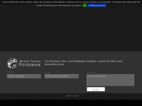 Screenshot des Blogs fotografie-twesten
