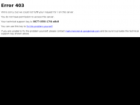Screenshot des Blogs Papalapapi – Väterblog