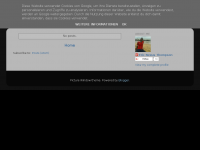 Screenshot des Blogs RnBinstrumentals.BlogSpot.com