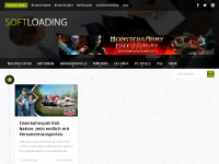 Screenshot des Blogs Softloading