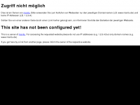 Screenshot des Blogs fundraising2.0 BLOG