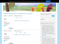 Screenshot des Blogs Netbook News