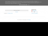 Screenshot des Blogs ahora y aquí