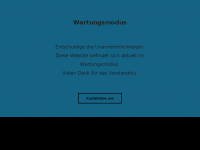 Screenshot des Blogs AZ Personal Training