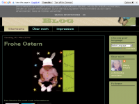 Screenshot des Blogs Dolls-by-Daria Blog