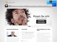 Screenshot des Blogs ecom.71