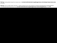 Screenshot des Blogs blog.ziel-orientiert