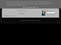 Screenshot des Blogs yellow asian world
