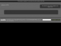 Screenshot des Blogs Trennkost Treffpunkt