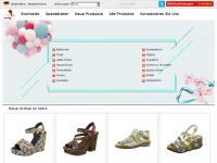 Screenshot des Blogs Simple-View.de