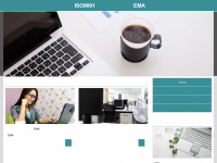 Screenshot des Blogs JustPublish