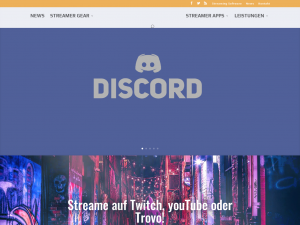 Screenshot des Blogs beleept | Entscheide was beliebt ist!