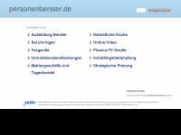Screenshot des Blogs Was manager wissen müssen