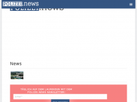 Screenshot des Blogs newsbloggers.ch