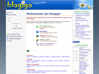 Screenshot des Blogs Erlebnis-Gutschein-Portal