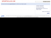 Screenshot des Blogs sportsclick