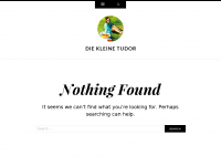 Screenshot des Blogs braut of the day