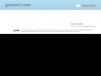 Screenshot des Blogs Gurkerl