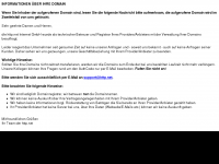 Screenshot des Blogs Corsa-Tuning.com