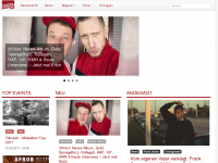 Screenshot des Blogs All4Free