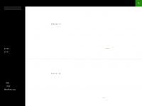 Screenshot des Blogs Surf to London